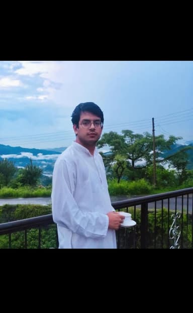 Anirudh Sharma